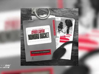 Cyfred  Cyfred, Sayfar & LeeMcKrazy  Nomoro 1 (iNandi iNandi) [feat. Cowboii] (Official Audio) Mp3 Download