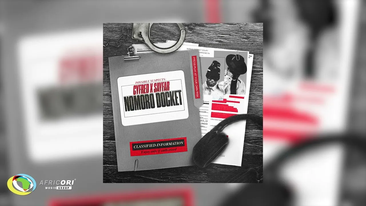 Cyfred  Cyfred, Sayfar & LeeMcKrazy  Nomoro 1 (iNandi iNandi) [feat. Cowboii] (Official Audio) Mp3 Download