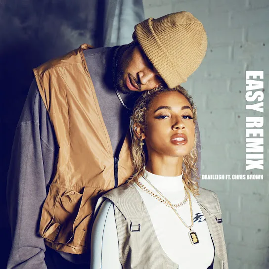 DaniLeigh  Easy (Remix) ft. Chris Brown Mp3 Download
