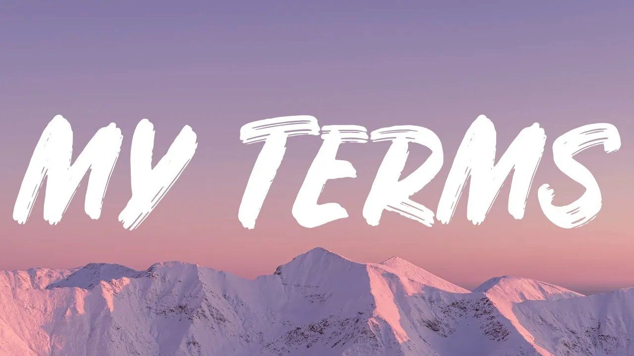 DaniLeigh My Terms (Lyrics) Feat. PARTYNEXTDOOR Mp3 Download