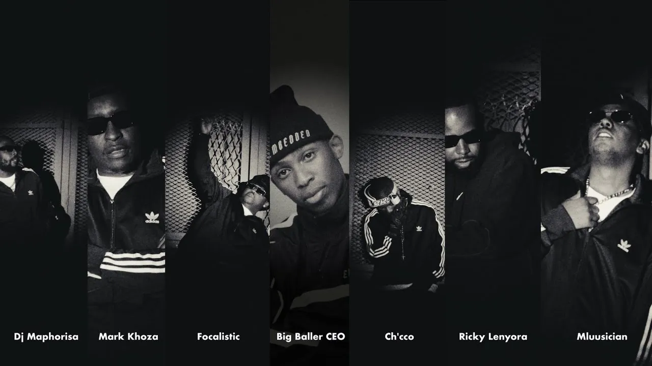 Dj Maphorisa  Mluusician, Mark Khoza, Dj Maphorisa & Ricky Lenyora  Sthombe Esihle (Music Video) feat. Focalistic Mp3 Download