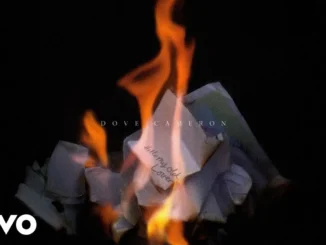 Dove Cameron  Hello My Old Lover (Official Visualizer) Mp3 Download