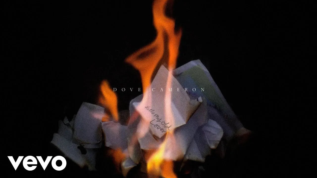 Dove Cameron Hello My Old Lover (Official Visualizer) Mp3 Download