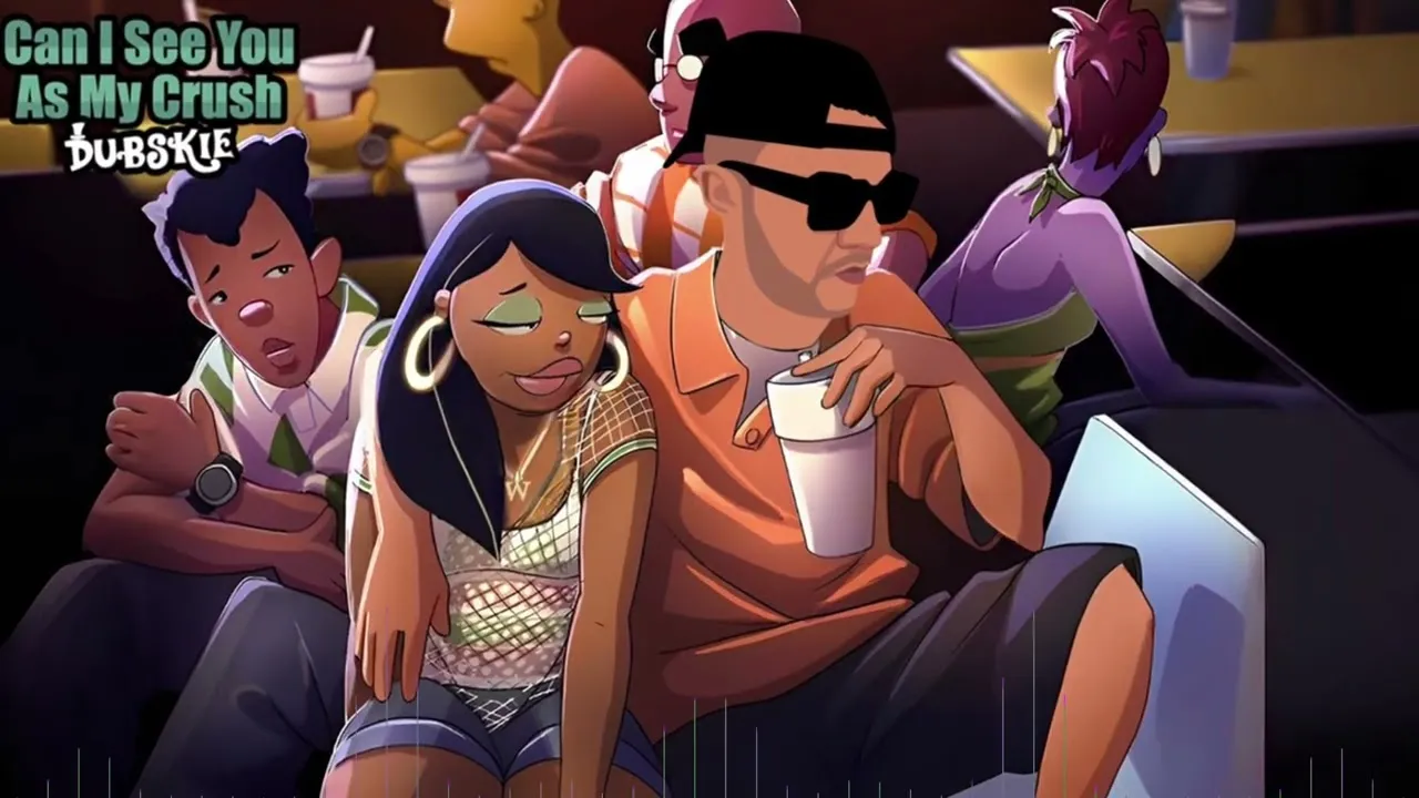 Dubskie  Dubskie  Can I See You As My Crush (Level Up) Mp3 Download