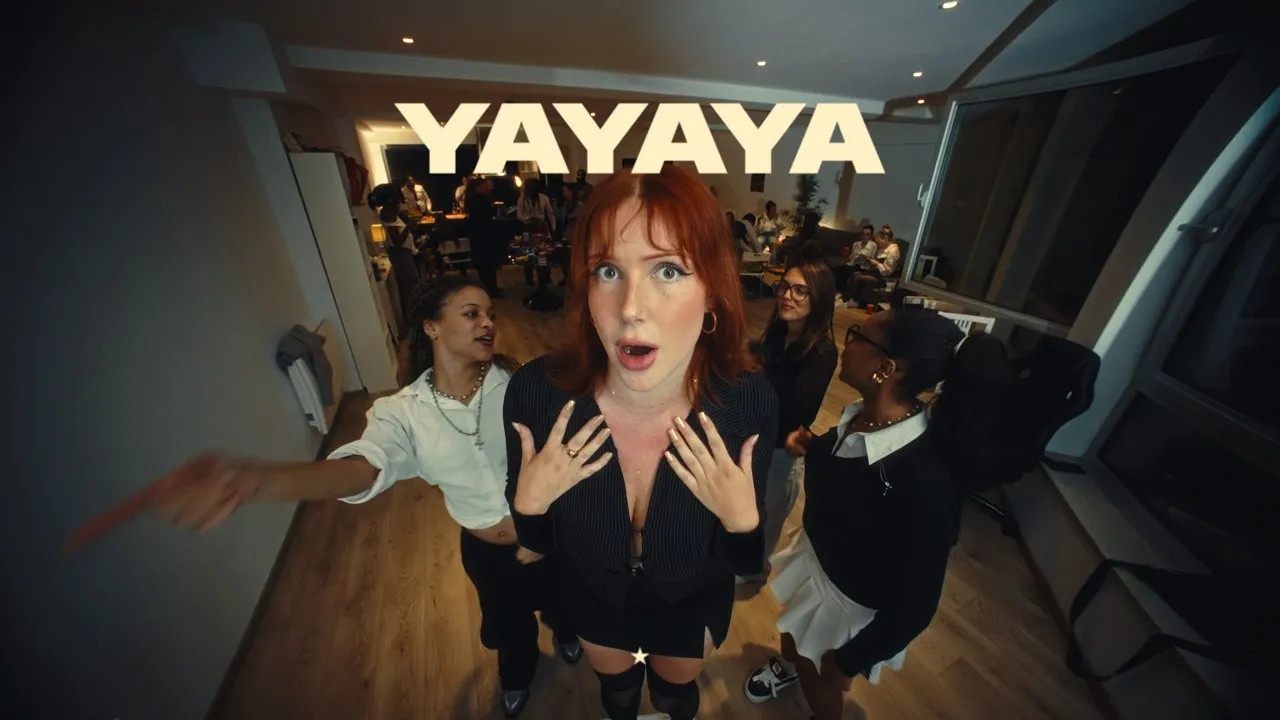 Dyce  YAYAYA Mp3 Download