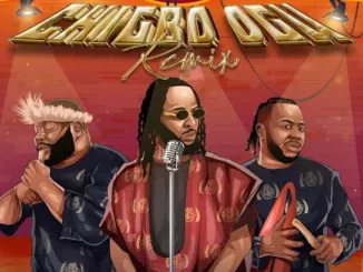 Ejyk Nwamba  Chigbo Ogu Remix Ft. Flavour & Ojadiliigbo Mp3 Download