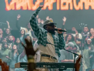 Elevation Worship  God I'm Just Grateful (Live) ft. Chandler Moore Mp3 Download