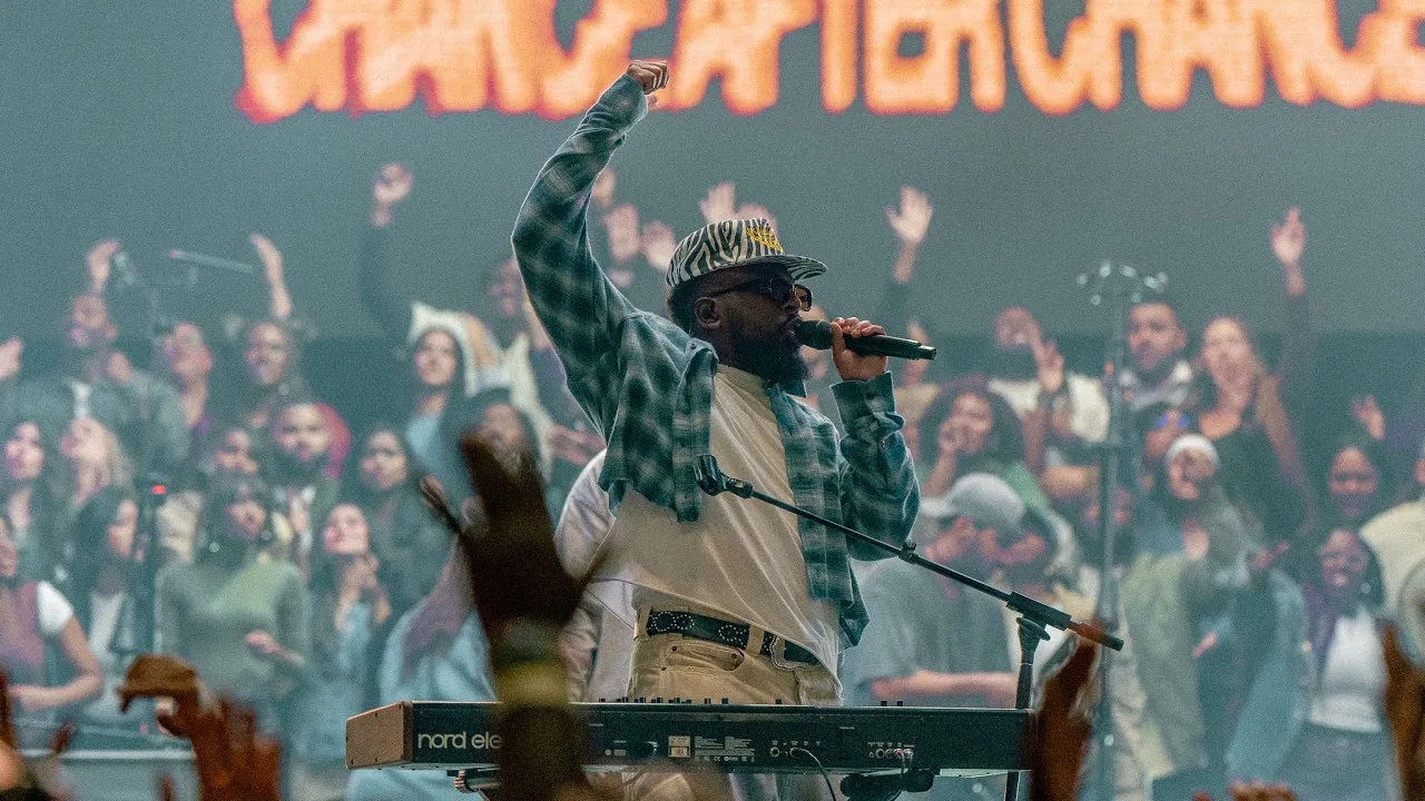 Elevation Worship  God I'm Just Grateful (Live) ft. Chandler Moore Mp3 Download