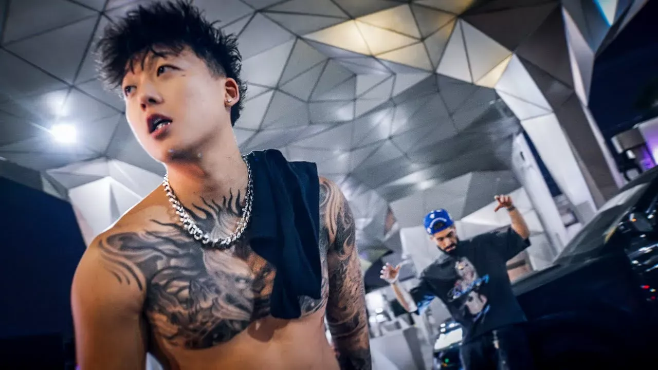 Eric Reprid  Eric Reprid  HEADLOCK [Official Video] Mp3 Download