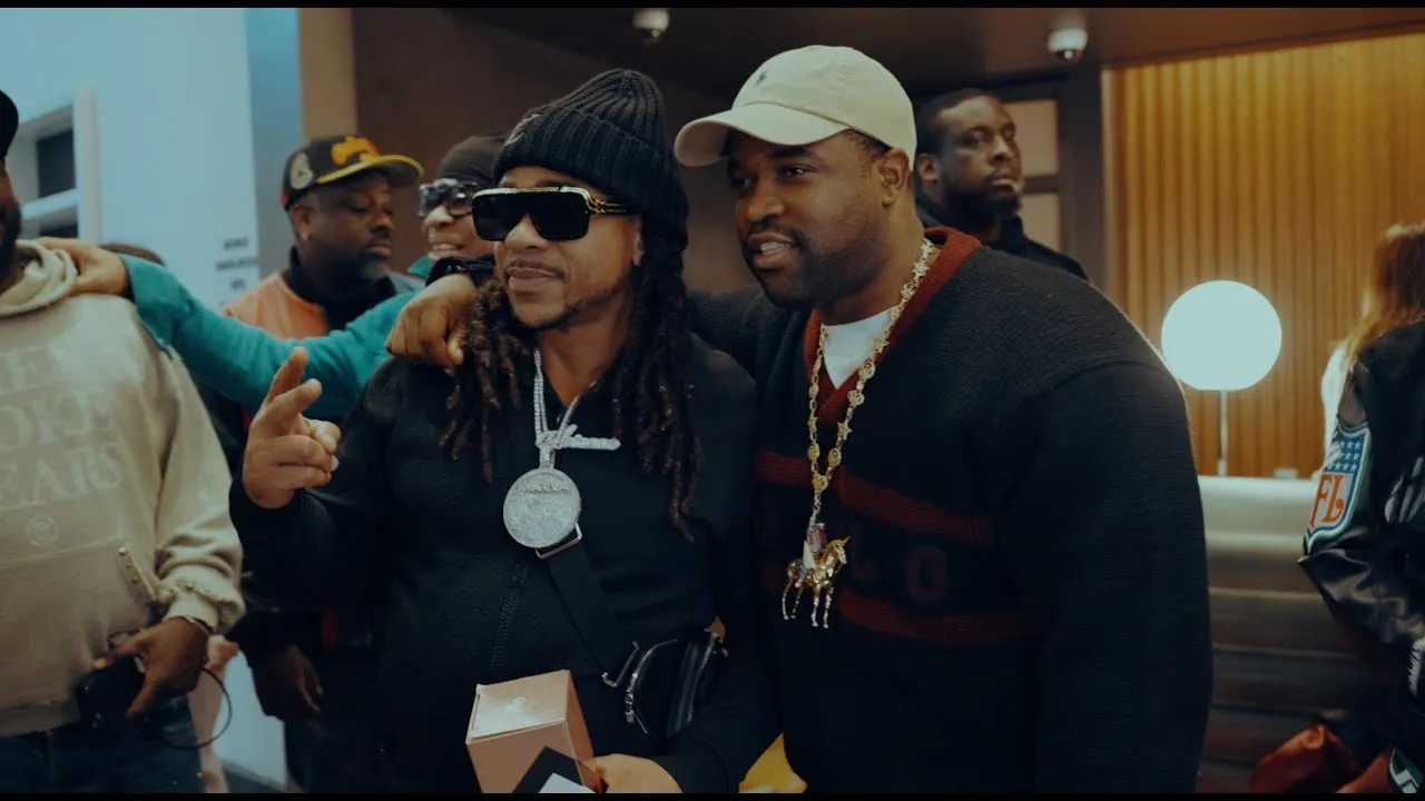 FERG  The Wave 🌊 Is Back Mp3 Download