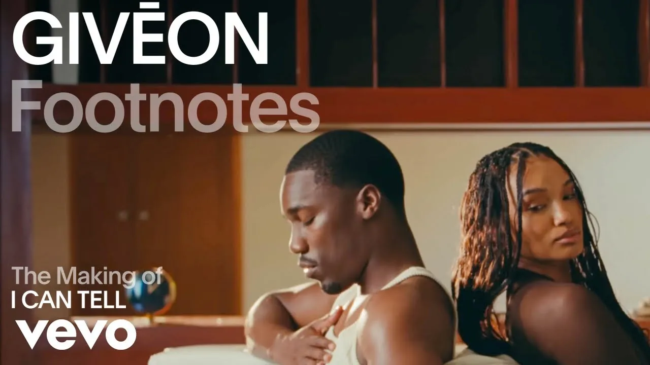 GIVĒON The Making of 'I CAN TELL' | Vevo Footnotes Mp3 Download