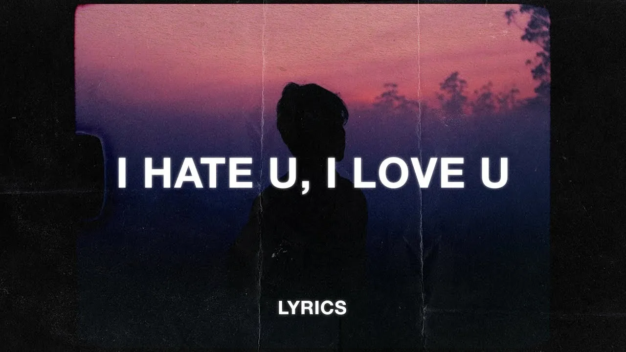 gnash  i hate u, i love u (Lyrics) Mp3 Download