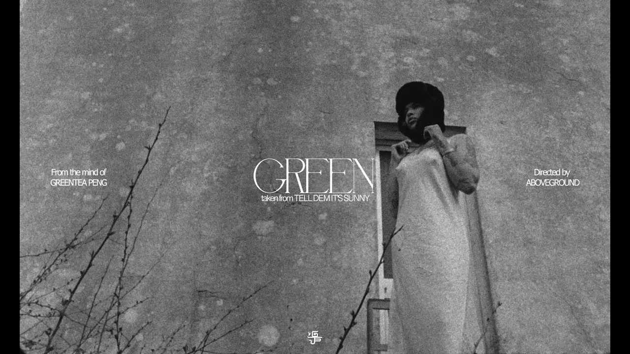 Greentea Peng  Green Mp3 Download