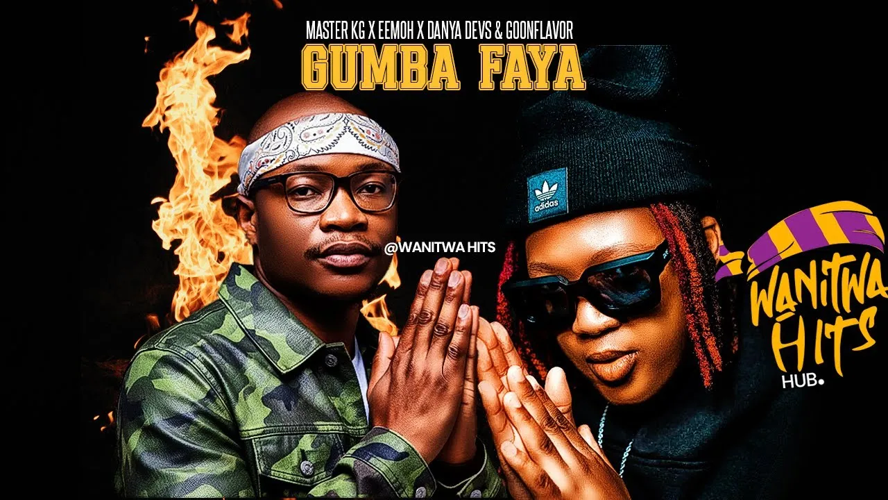 Gumba Fire  Master Kg x Eemoh , Danya Devs & GoonFlavor (New 2025 Hit Song) Mp3 Download