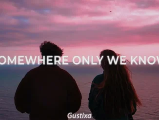 Gustixa  Somewhere Only We Know Ft. Rhianne Mp3 Download