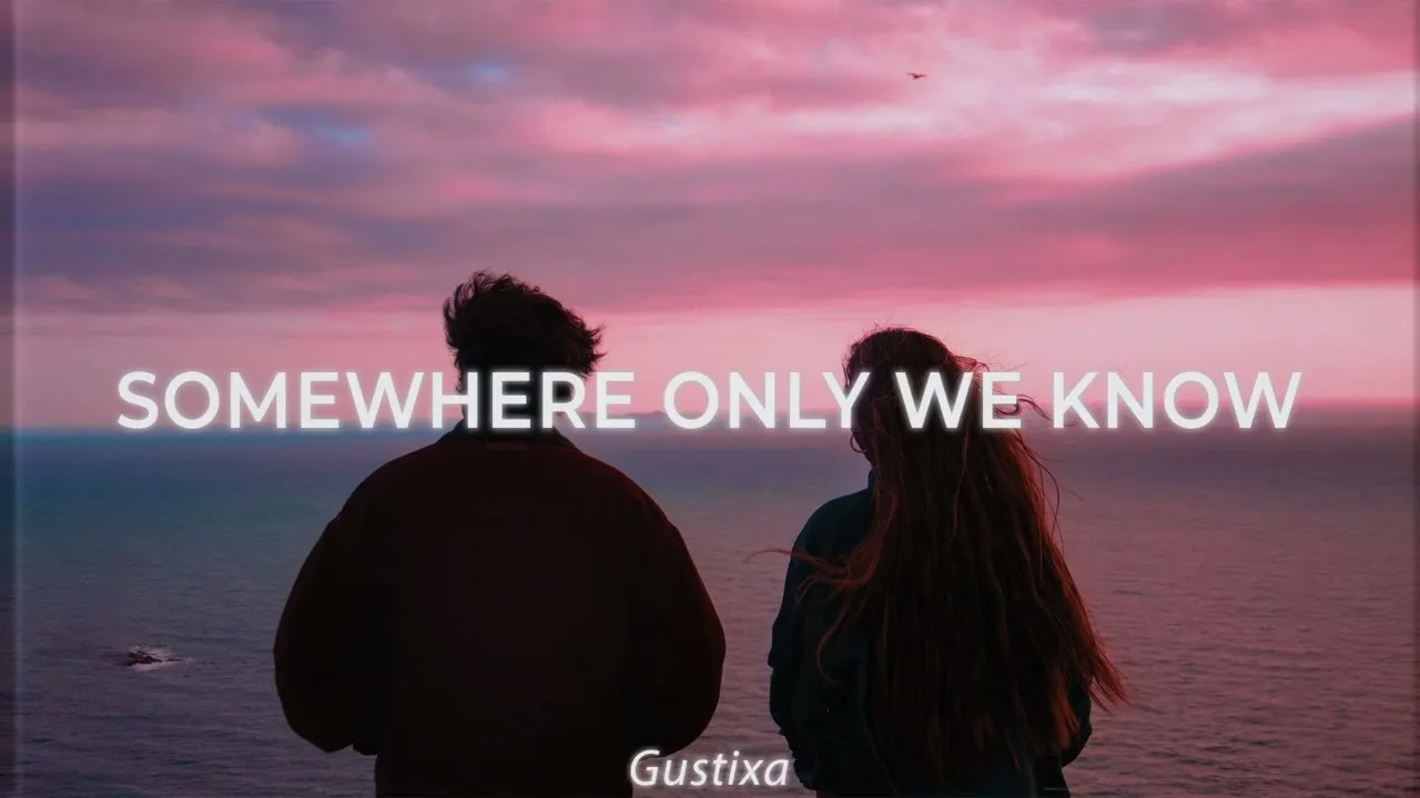 Gustixa  Somewhere Only We Know Ft. Rhianne Mp3 Download
