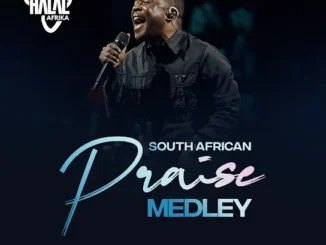 Halal Afrika  South African Praise Medley ft. Takie Ndou Mp3 Download