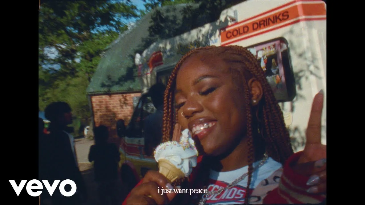 Highlyy Peace (Visualiser) Mp3 Download