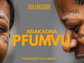Hulengende  Hulengende Ndakaona pfumvu  Tsvimbo Mutauro Album (official visualiser) Mp3 Download