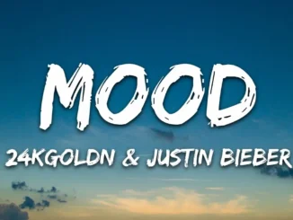 Iann dior  Mood (Remix) ft. Justin Bieber, J Balvin & And 24kGoldn Mp3 Download
