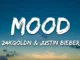Iann dior  Mood (Remix) ft. Justin Bieber, J Balvin & And 24kGoldn Mp3 Download