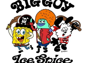 Ice Spice  Big Guy (from "The SpongeBob Movie: Search for SquarePants”) Mp3 Download