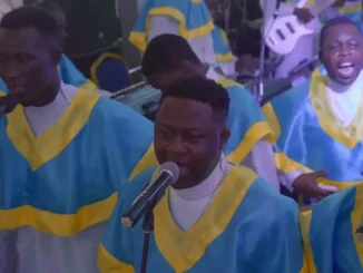 IGospel Media  C.C.C Apex Choir  EBENEZER Mp3 Download