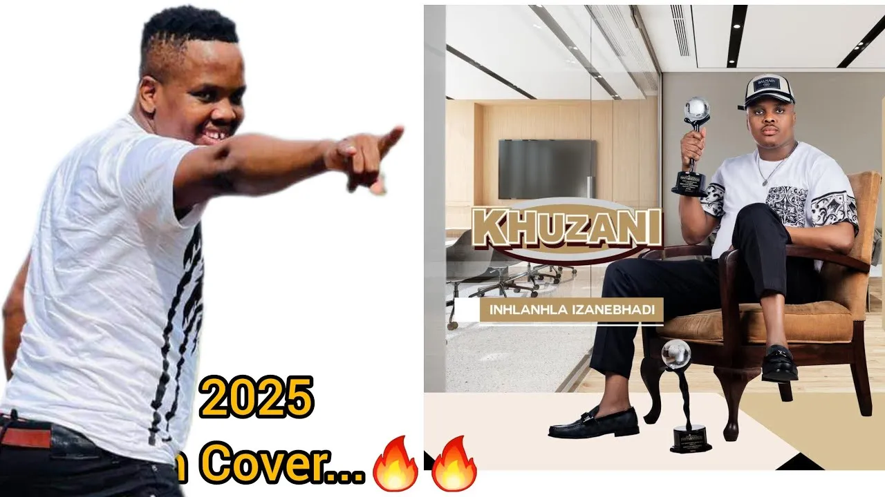 INHLANHLA IZANEBHADI  2025  ALBUM COVER  KHUZANI MPUNGOSE Mp3 Download