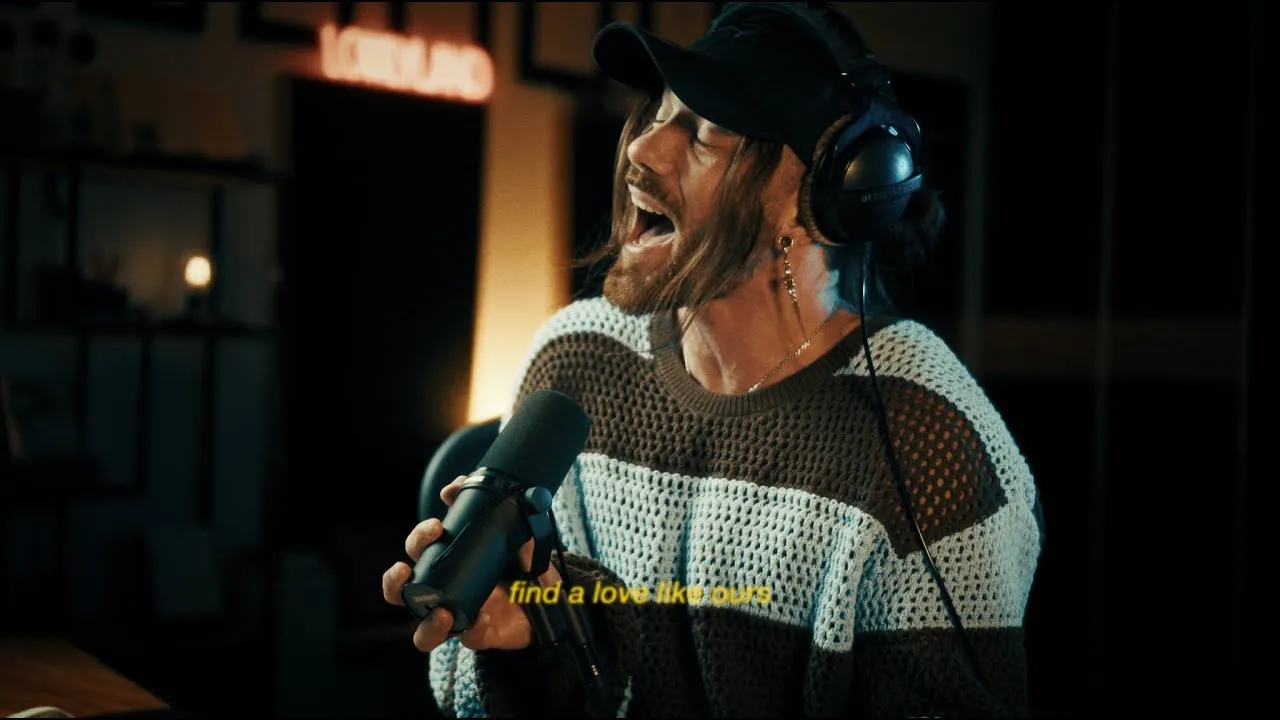 Jacob Lee  A Love Like Ours Mp3 Download