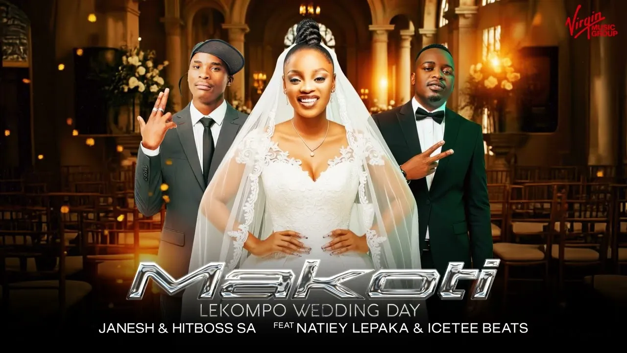 Janesh  Makoti (Lekompo Wedding Day) ft. Hitboss SA, Natiey Lepaka & IceTee Beats Mp3 Download