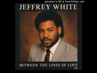 Jeffrey White  I'll Call You Back, My Love (1985) Mp3 Download