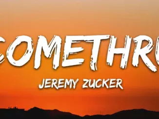 Jeremy Zucker  Comethru (Lyrics) feat. Bea Miller Mp3 Download