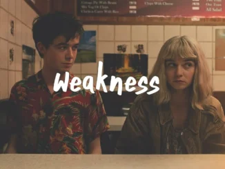 jeremy zucker  weakness Mp3 Download