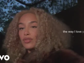 Jorja Smith  The Way I Love You Mp3 Download