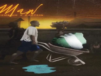 Kaptain  Man ft. Awesome HC Mp3 Download