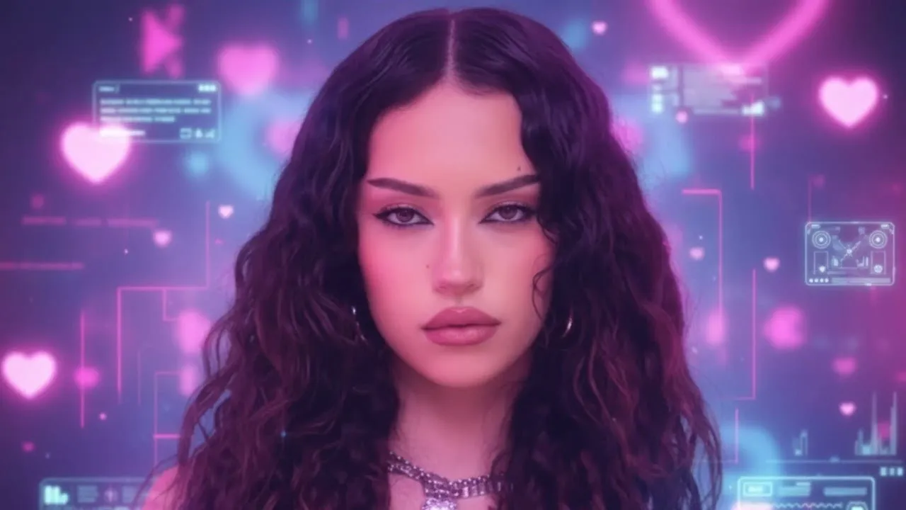 KATSEYE  INTERNET GIRL New Song Mp3 Download