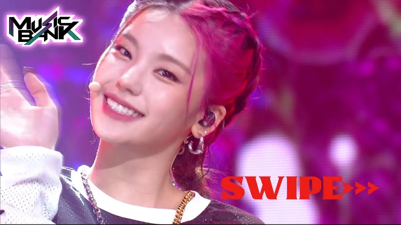 KBS WORLD TV ITZY SWIPE (Music Bank) | KBS WORLD TV 211015 Mp3 Download