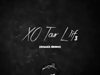 Khaniii  XO Tour Llif3 (Xigaza Remix) Mp3 Download