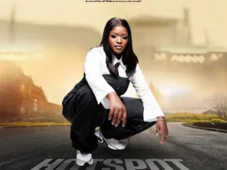 Kharishma  HOTSPOT ft. DJ Angelo & Buddy Sax Mp3 Download