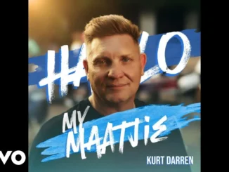Kurt Darren  Hallo My Maatjie (Official Audio) Mp3 Download