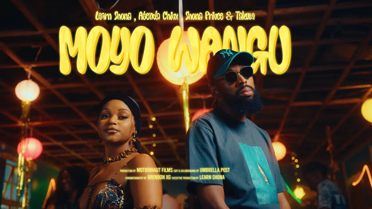 Learn shona Moyo Wangu Learn Shona & Atenda Chinx ft Shona Prince Mp3 Download