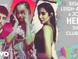 LeighAnne  Hello (Sigala Club Edit  Official Audio) Mp3 Download