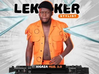 Lekker Stylist  I Love You ft. Simefree & Chavo Mp3 Download