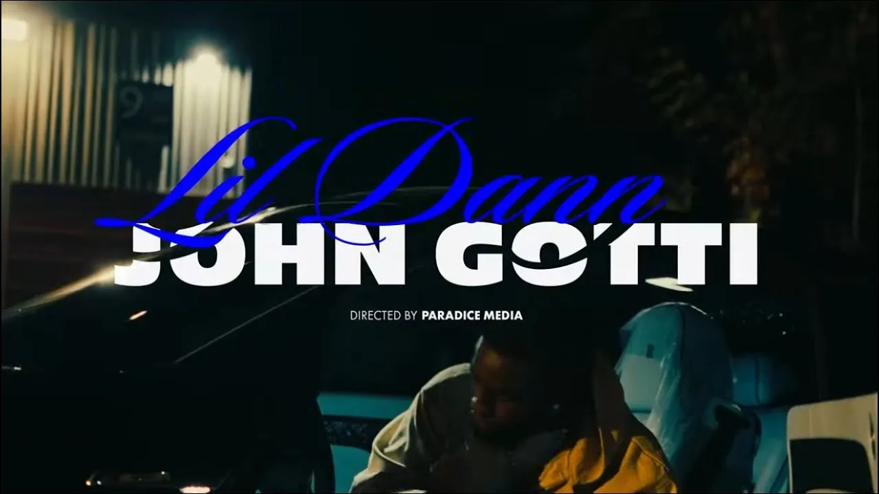 Lil Dann  Lil Dann  John Gotti (Official Video) Mp3 Download