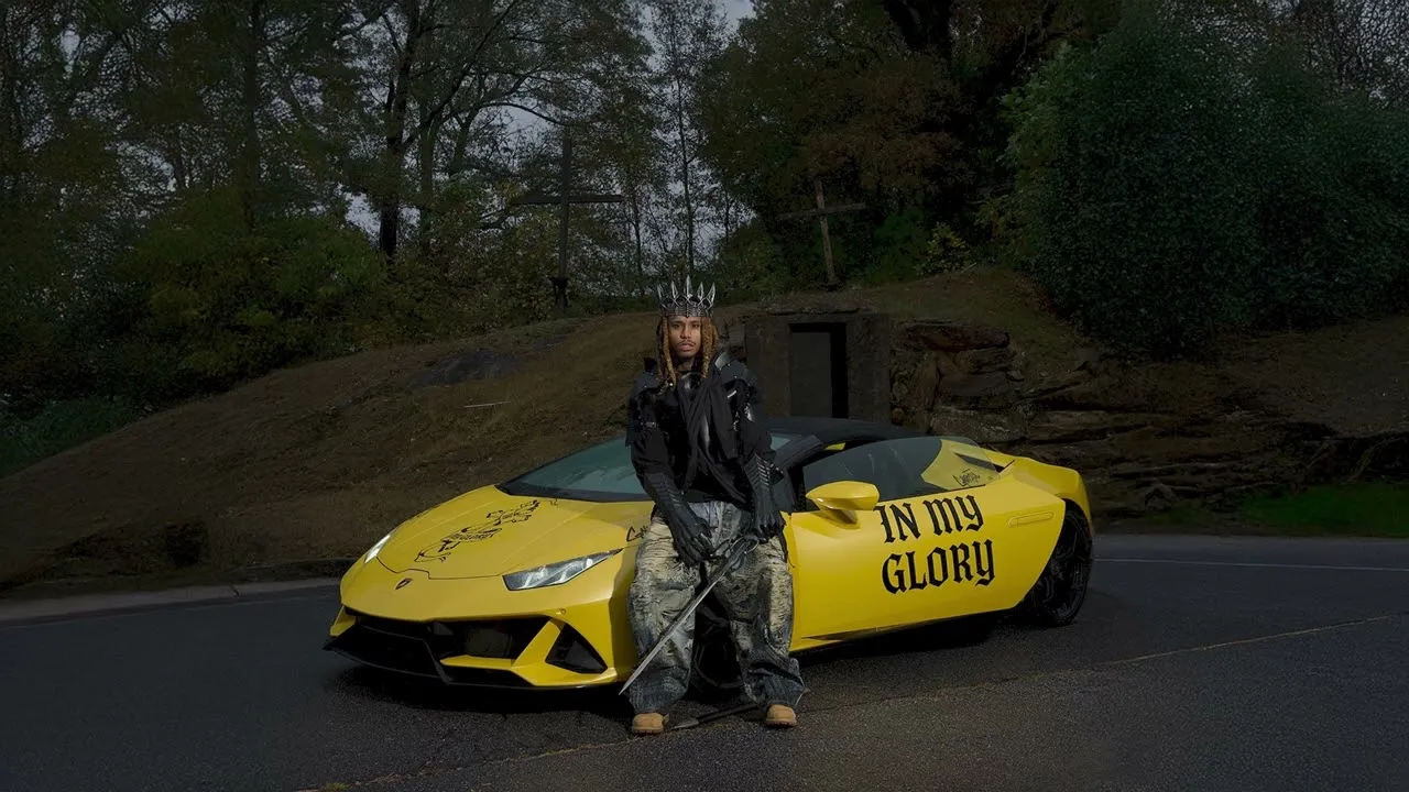 Lil Gnar  Welcome 2 Da Game ft. Chief Keef [Official Audio] Mp3 Download