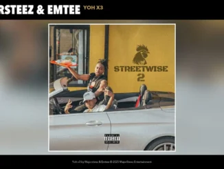 Majorsteez  Majorsteez & Emtee  Yoh x3 (Official Audio) Mp3 Download