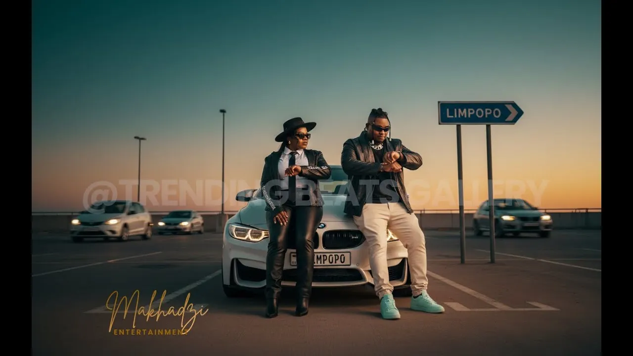 Makhadzi x Nelson Tivane  A Hi Fambeni ( New 2025 Latest Hit Song) Mp3 Download