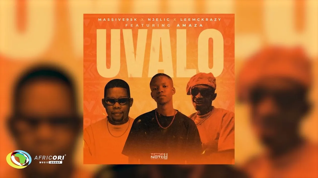 Massive95k, Njelic & LeeMcKrazy  Uvalo (Official Audio) Mp3 Download