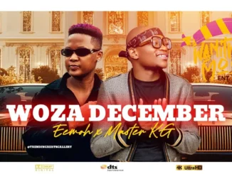 Master KG x Eemoh  Woza December (Trending Hit 2025) ft. Nkosazana Daughter & Harry Cane Mp3 Download