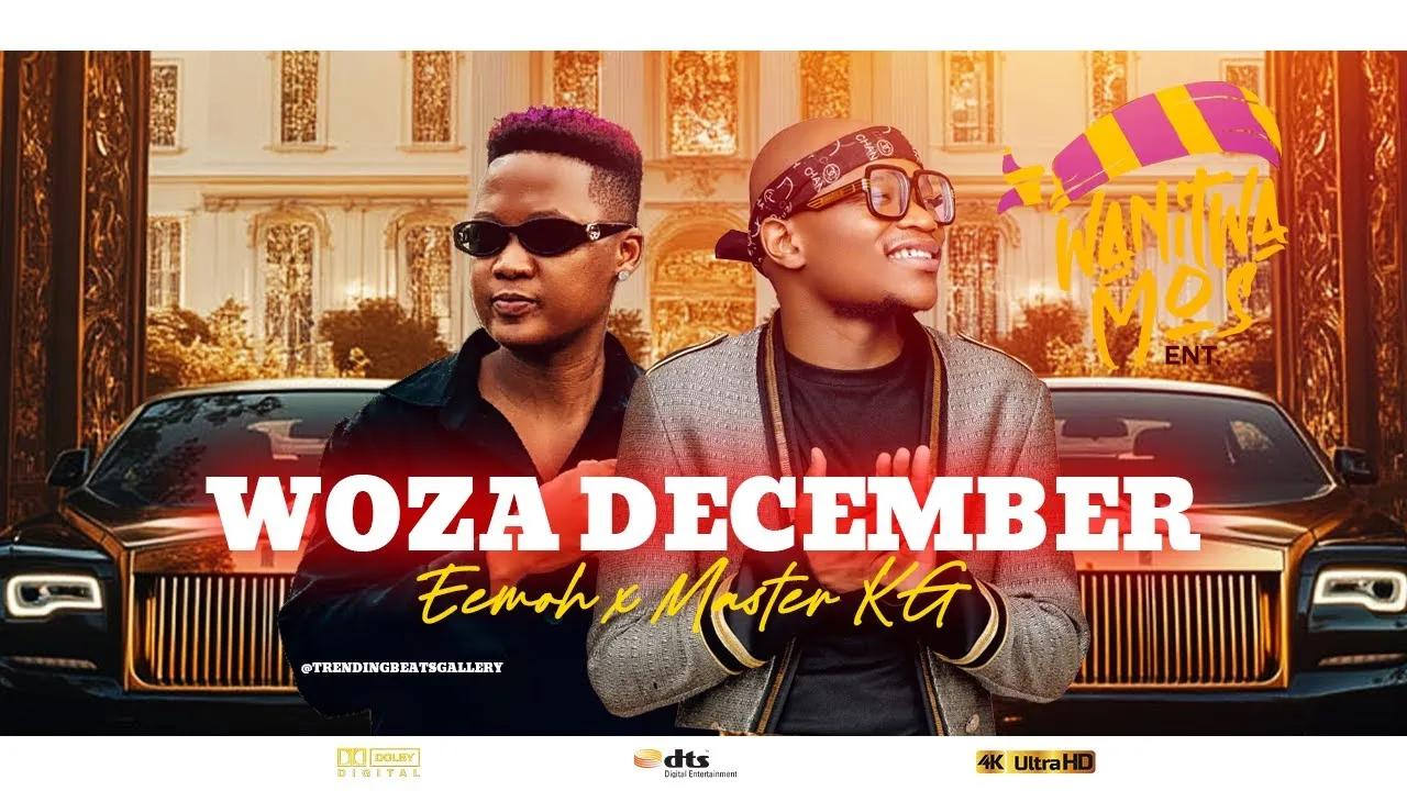 Master KG x Eemoh  Woza December (Trending Hit 2025) ft. Nkosazana Daughter & Harry Cane Mp3 Download